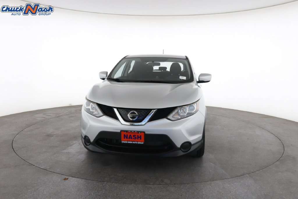 Used 2018 Nissan Rogue Sport S FWD image 4