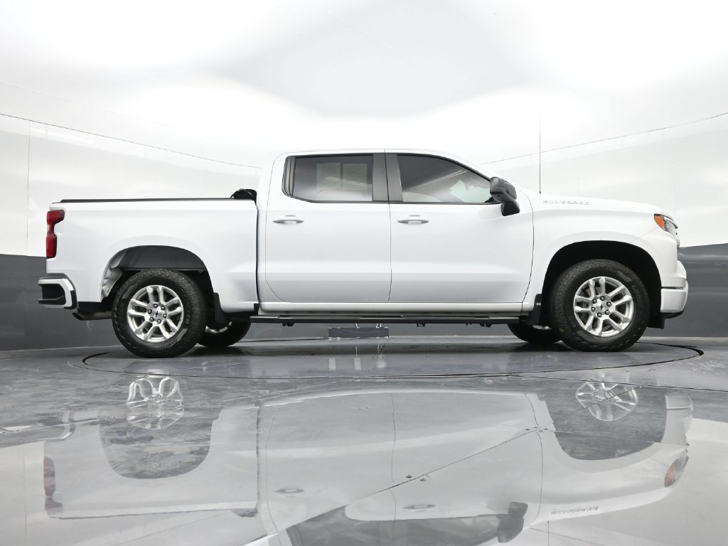 Used 2024 Chevrolet Silverado 1500 RST RWD image 28