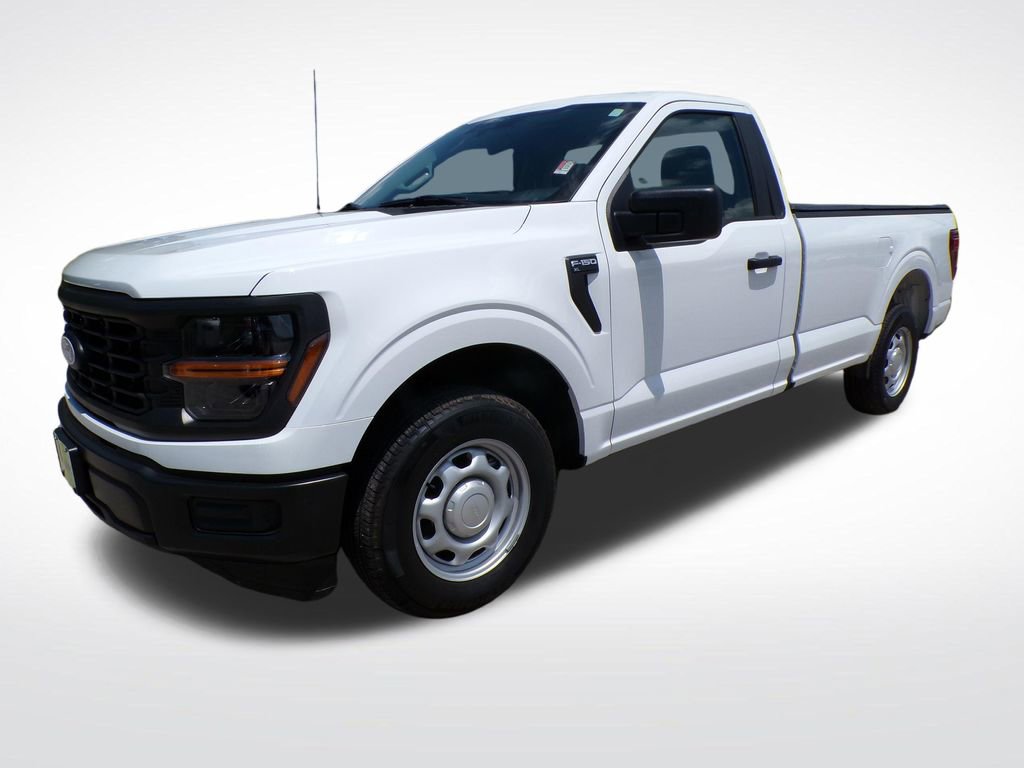 Used 2024 Ford F150 XL RWD image 2