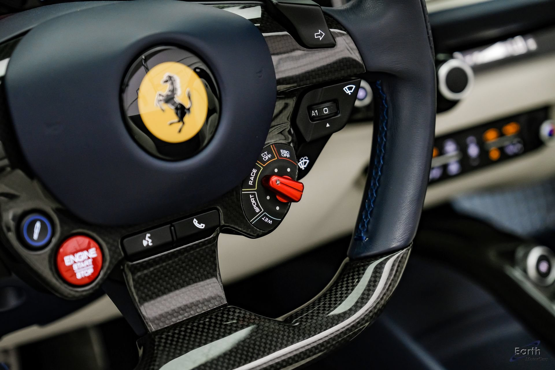 Used 2022 Ferrari 812 GTS RWD image 54