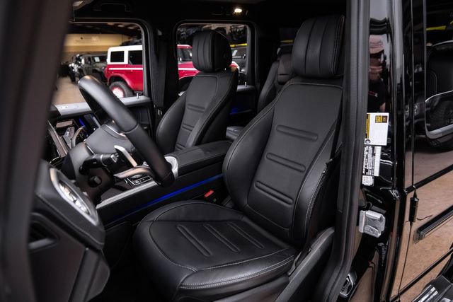 Used 2022 Mercedes-Benz G 550 w/ Exclusive Interior Package image 57