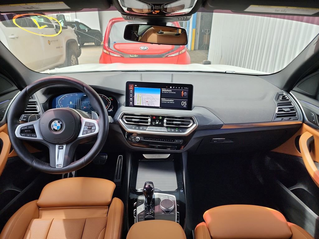 Used 2022 BMW X3 sDrive30i w/ M Sport Package 2 RWD image 18