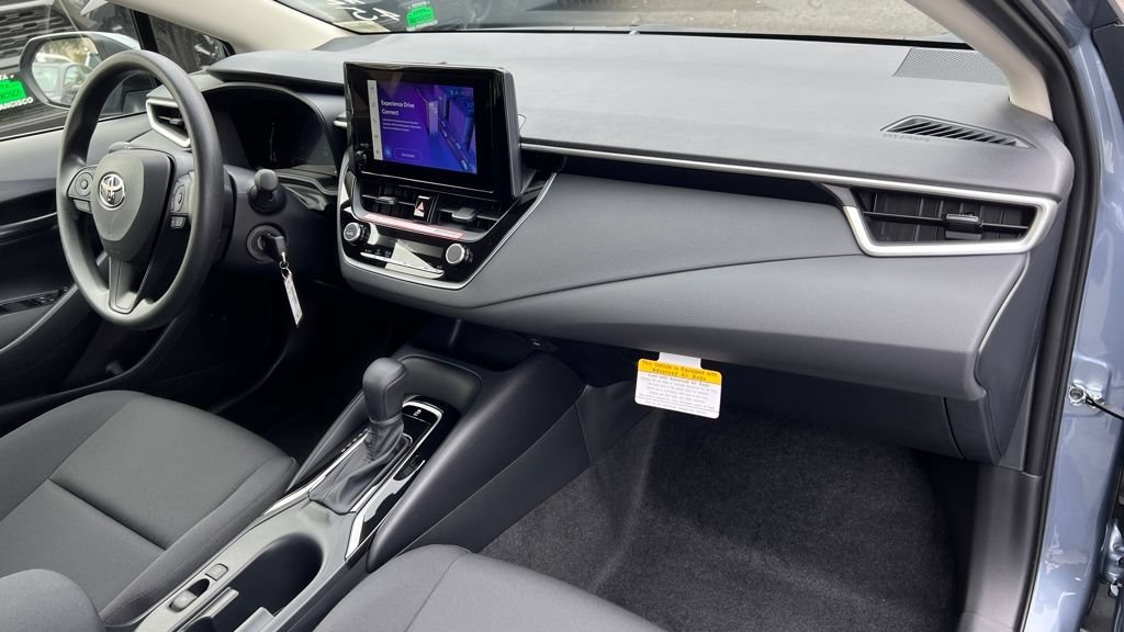 New 2026 Toyota Corolla LE FWD image 21