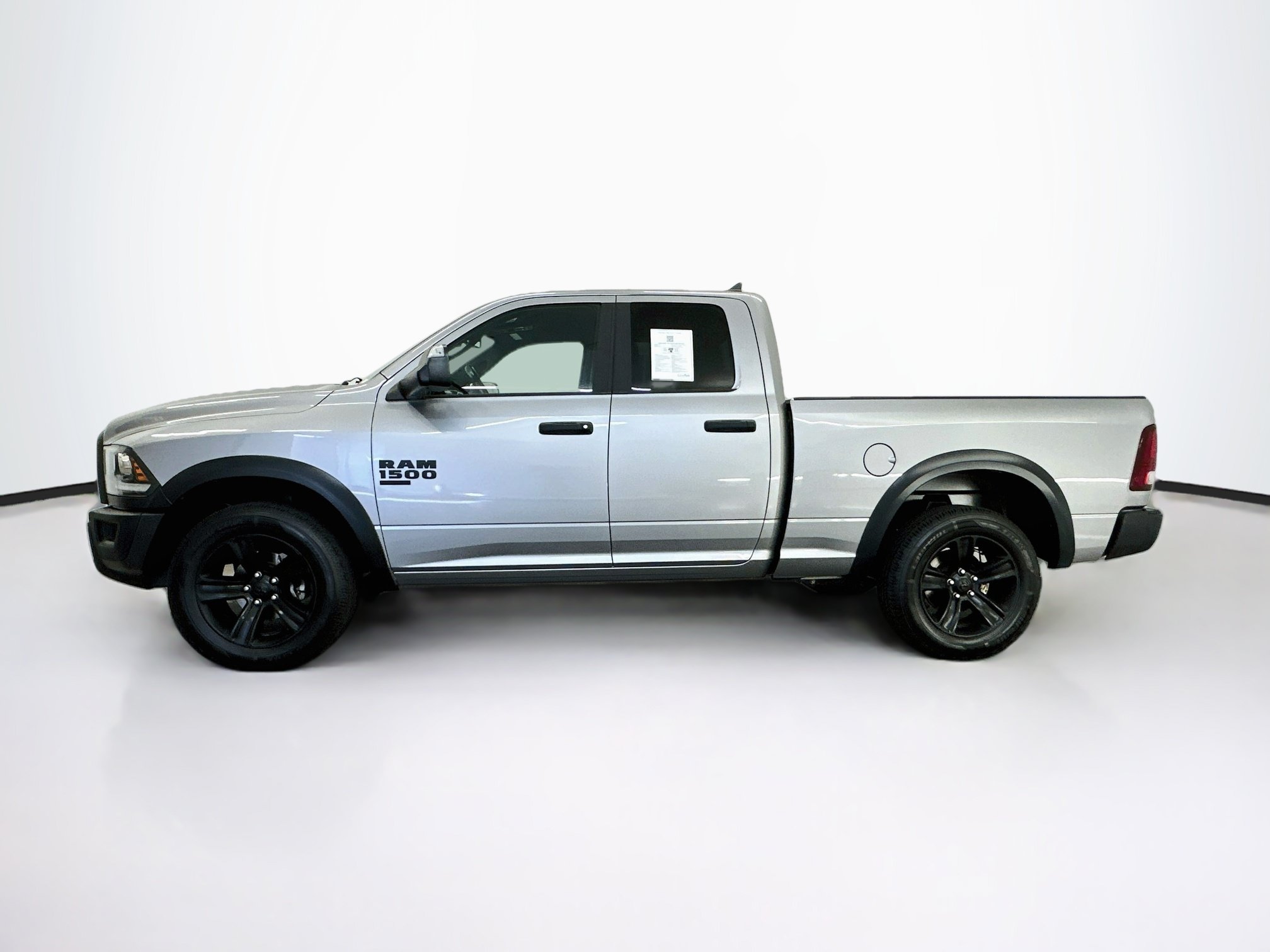 Used 2022 RAM 1500 Warlock w/ Trailer & Traction Group AWD/4WD image 4