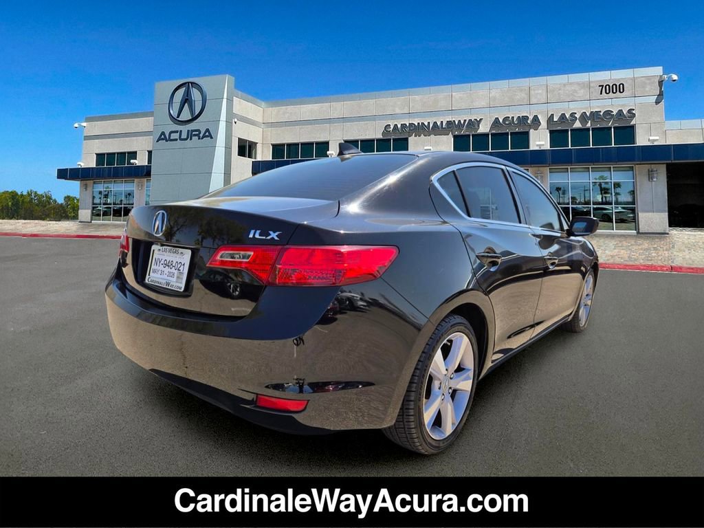 Used 2015 Acura ILX w/ Premium Package FWD image 6