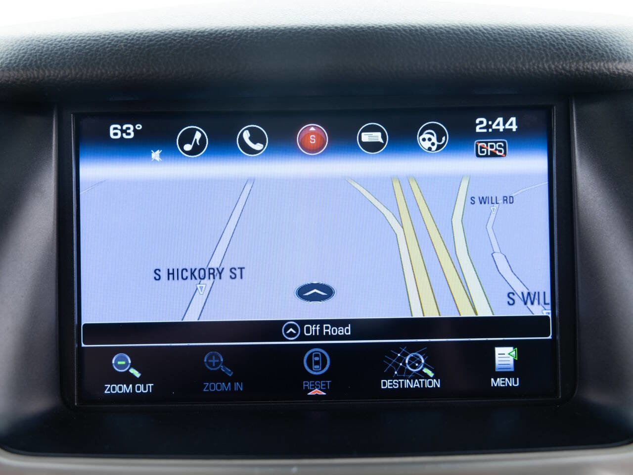 Used 2016 GMC Yukon XL Denali w/ Open Road Package image 37