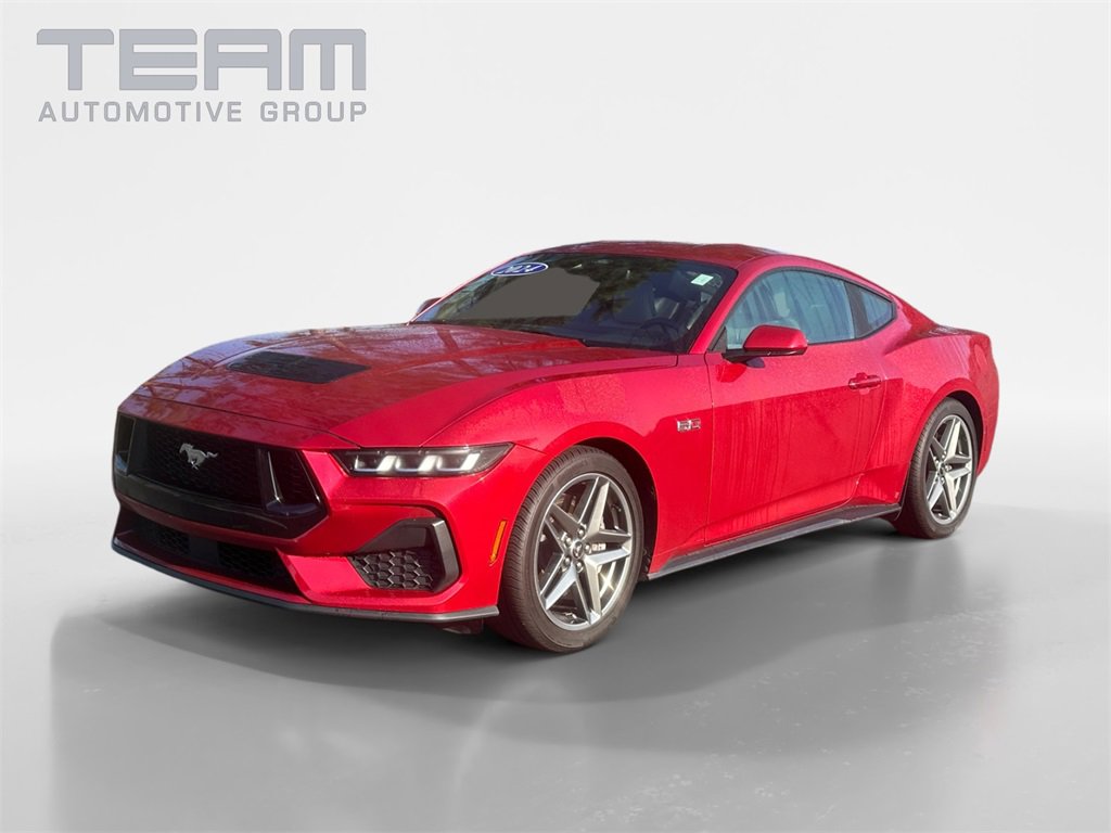 Used 2024 Ford Mustang GT Premium image 3