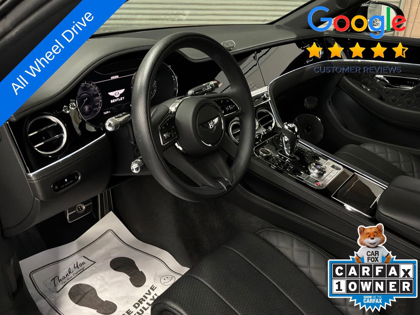 Used 2023 Bentley Continental GT Speed AWD/4WD image 21