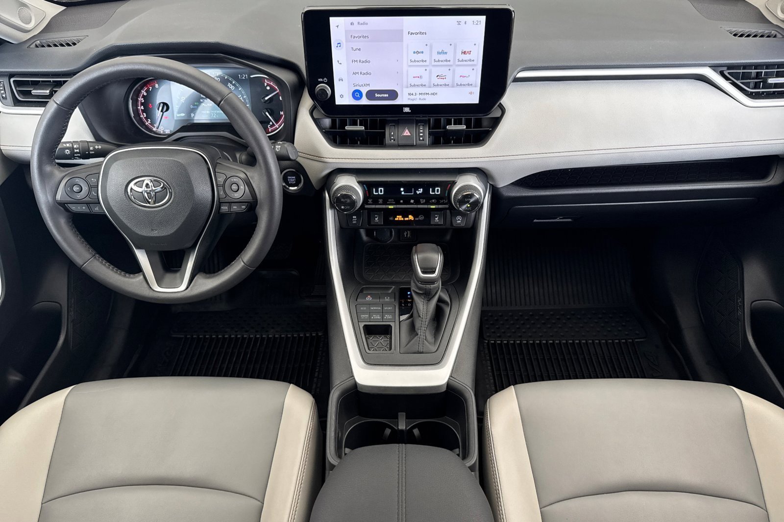 Certified 2025 Toyota RAV4 XLE Premium w/ Weather Package AWD/4WD image 12