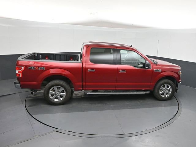 Used 2019 Ford F150 XLT w/ Equipment Group 302A Luxury image 28