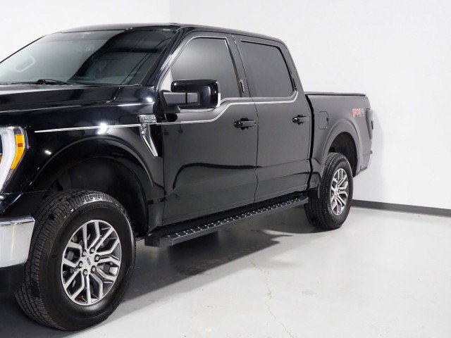 Used 2021 Ford F150 Lariat w/ FX4 Off-Road Package image 51