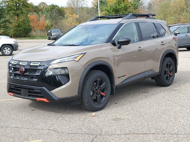 New 2027 Nissan Rogue SV AWD/4WD image 2