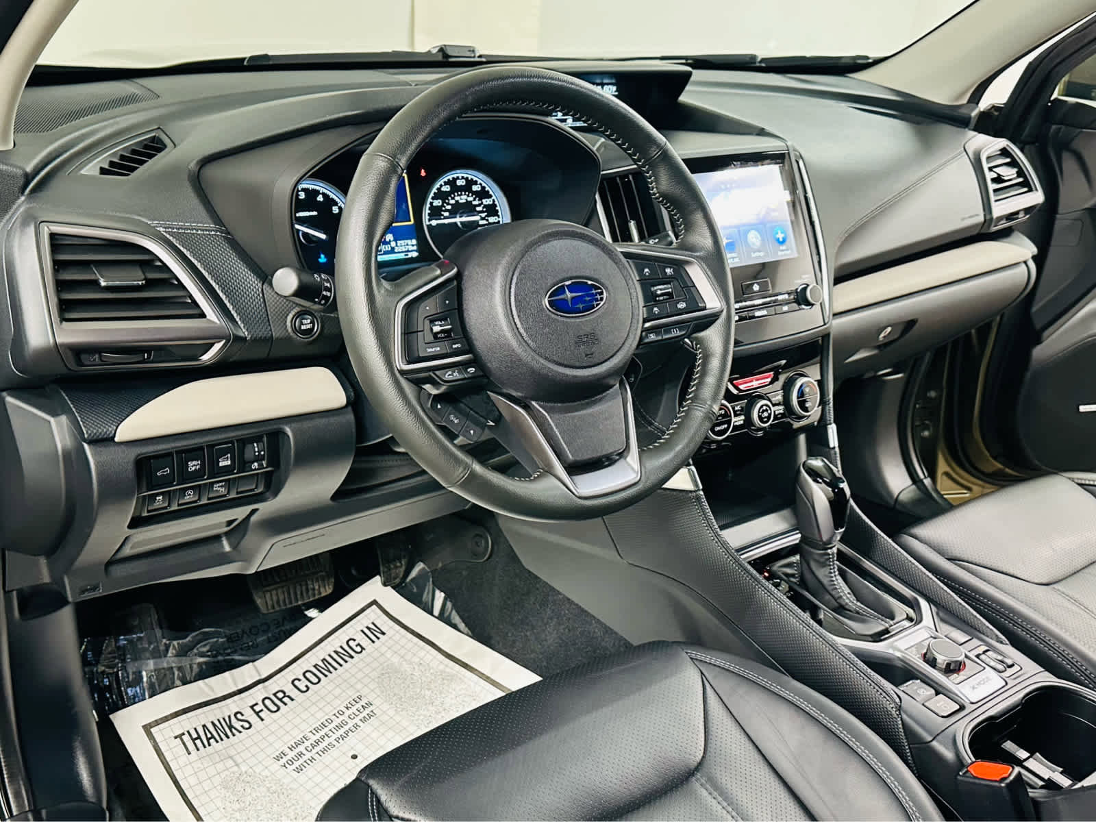 Certified 2024 Subaru Forester Limited image 10