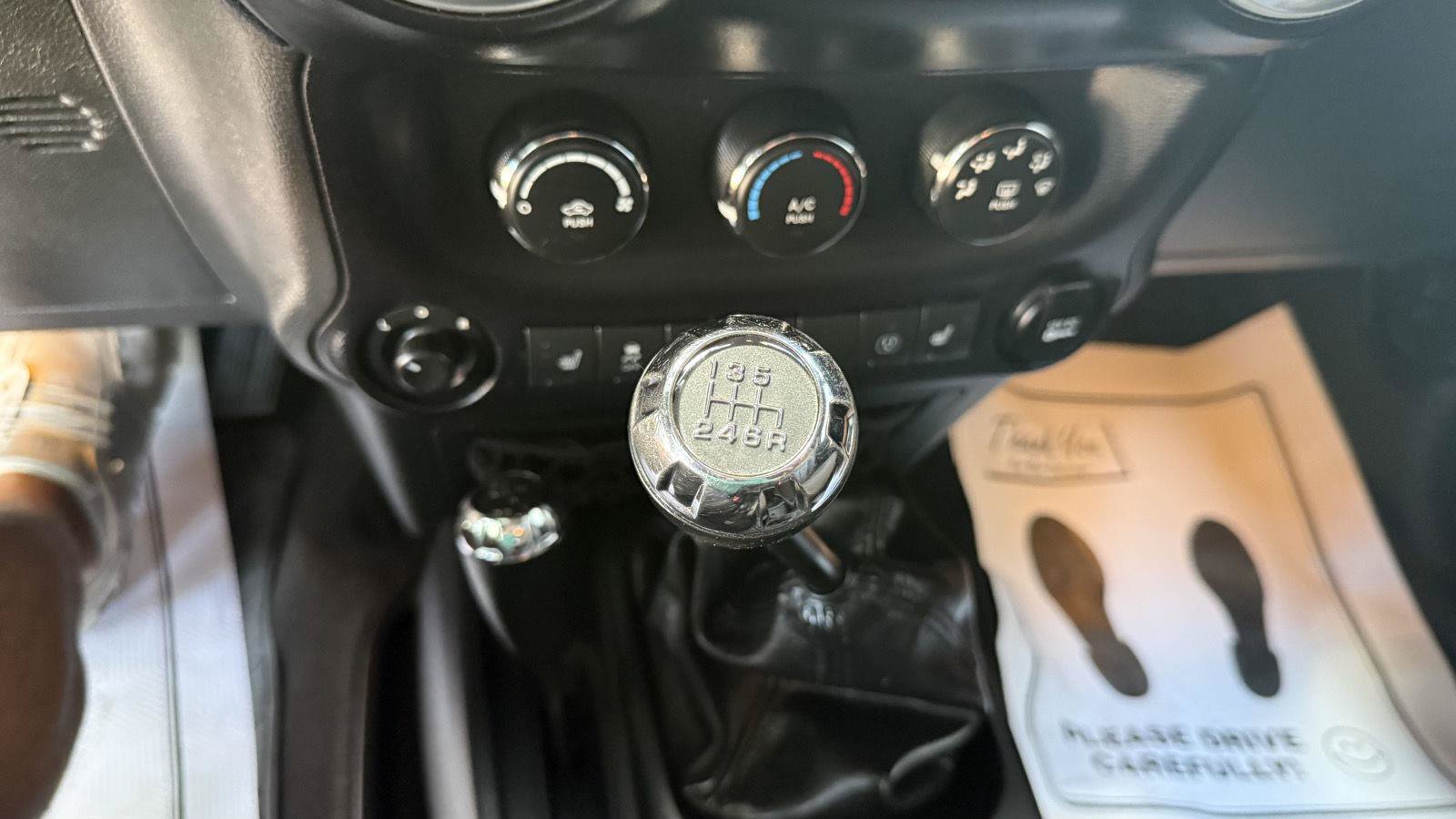 Used 2014 Jeep Wrangler Sahara w/ Connectivity Group AWD/4WD image 31