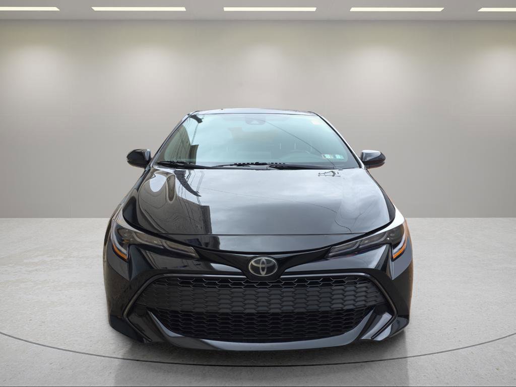 Used 2020 Toyota Corolla SE image 2