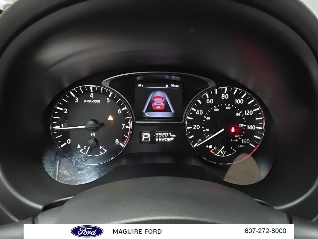 Used 2015 Nissan Altima 3.5 SL FWD image 25