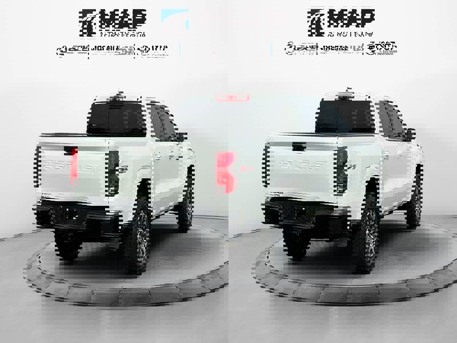 Used 2023 Chevrolet Colorado Z71 w/ Z71 Convenience Package 2 image 5