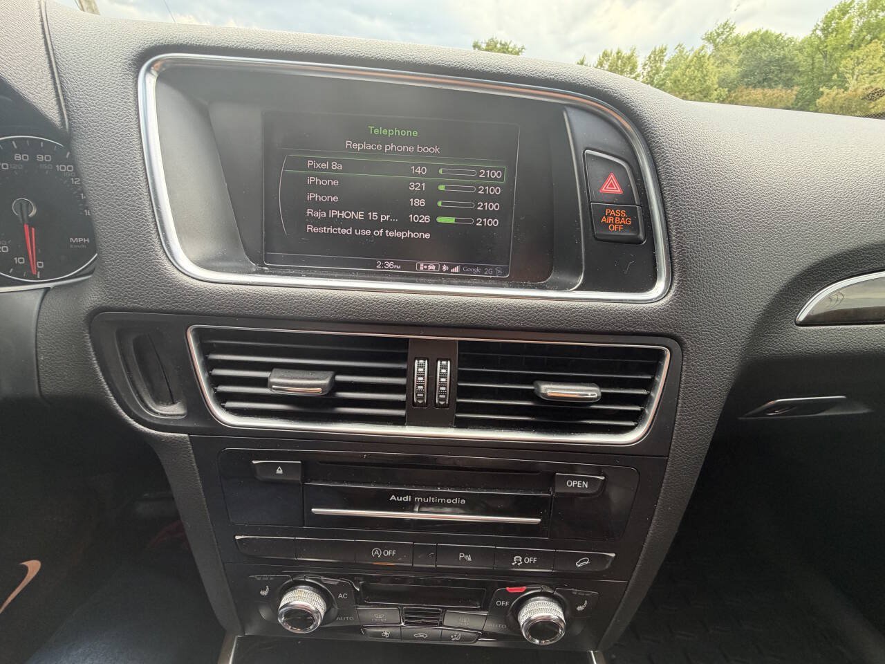 Used 2014 Audi Q5 3.0T Premium Plus AWD/4WD image 29