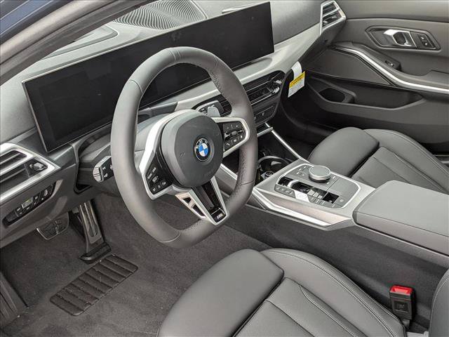 New 2026 BMW 330i xDrive Sedan w/ M Sport Package AWD/4WD image 3
