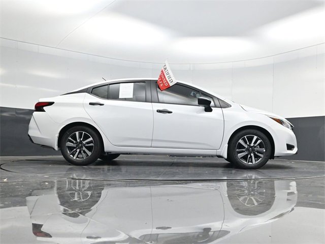 Used 2025 Nissan Versa S w/ S Plus Package image 47