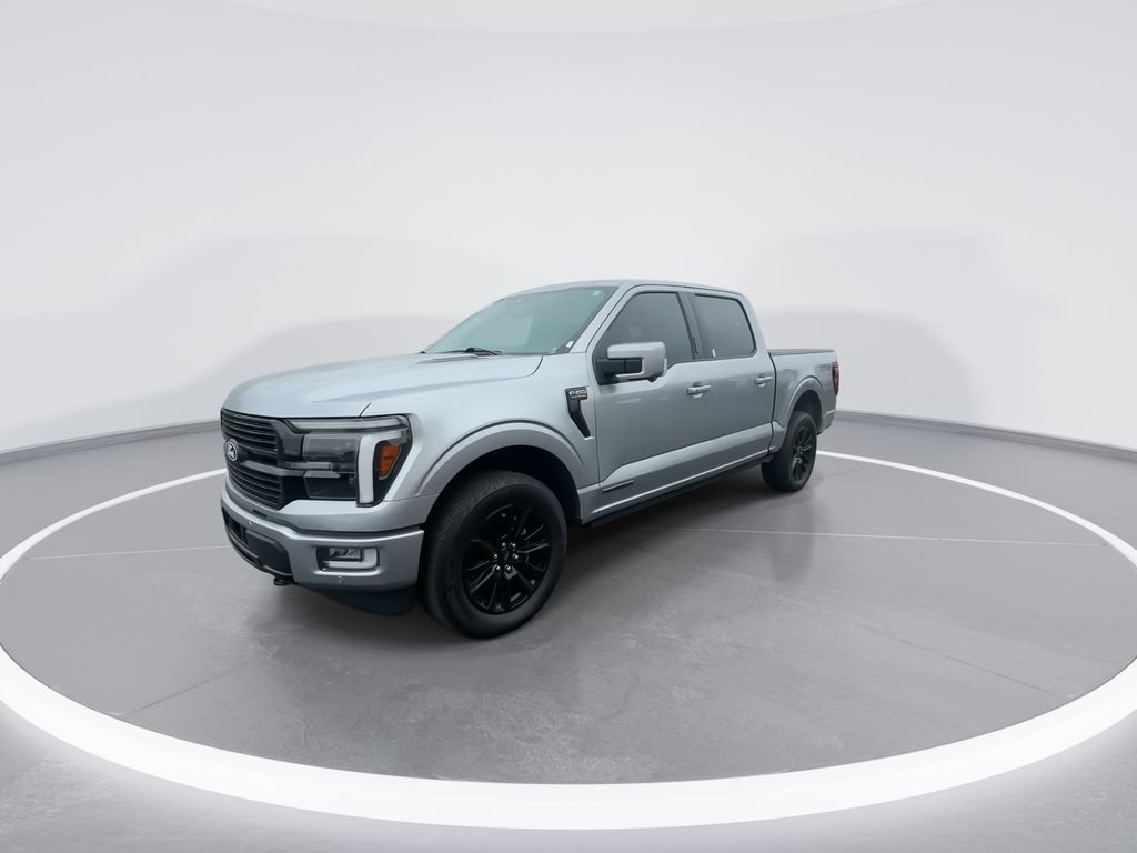 Used 2024 Ford F150 Platinum AWD/4WD image 4