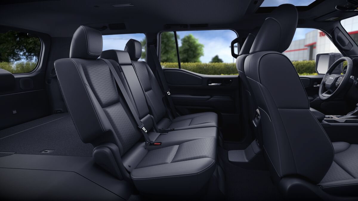 New 2027 Toyota Land Cruiser AWD/4WD image 21