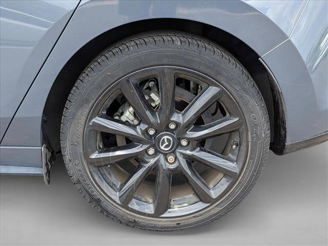 Used 2021 MAZDA MAZDA3 AWD 2.5 Turbo Hatchback image 3