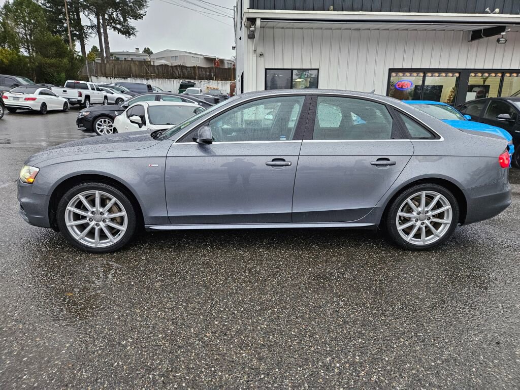 Used 2016 Audi A4 2.0T Premium Plus w/ Technology Package image 12