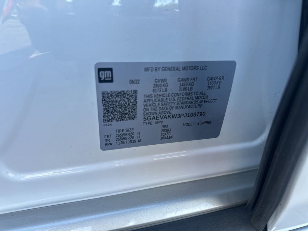 Used 2023 Buick Enclave Essence w/ Experience Buick Package image 46