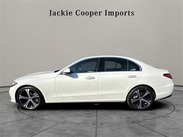 New 2025 Mercedes-Benz C 300 Sedan video 2