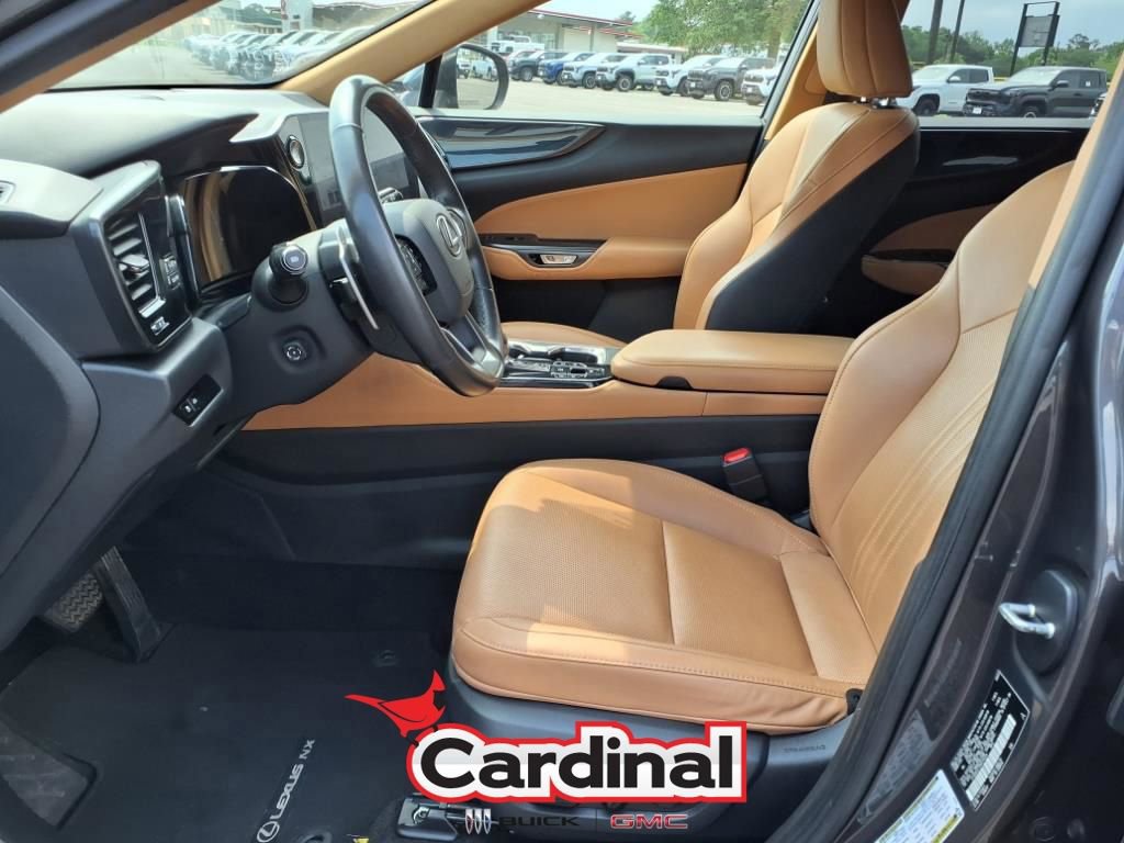 Used 2022 Lexus NX 350 AWD w/ Premium Package image 19