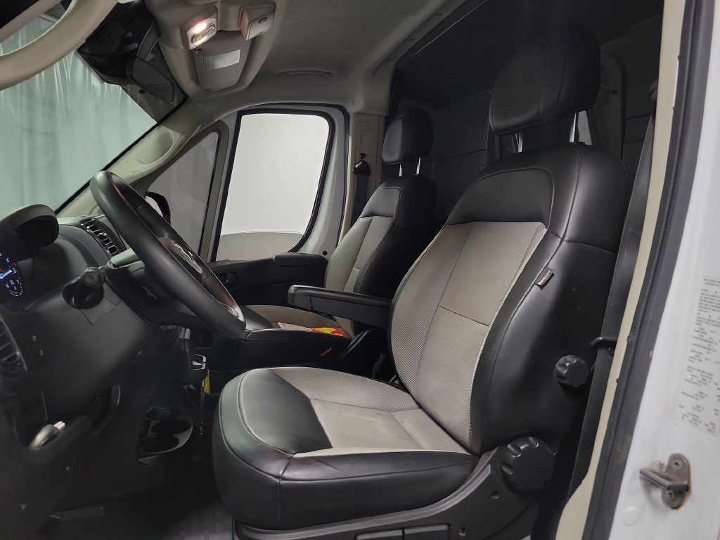 Used 2022 RAM ProMaster 2500 FWD image 13