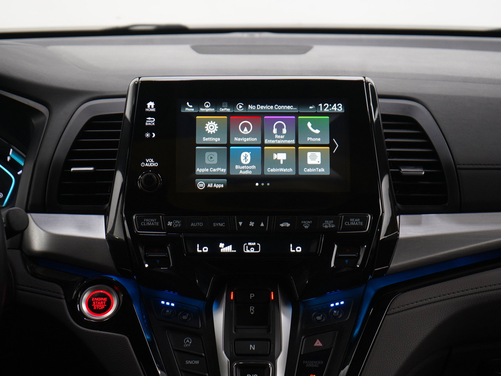 Used 2018 Honda Odyssey Elite image 16