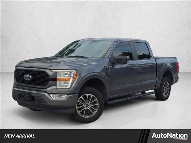 Used 2021 Ford F150 XL w/ STX Appearance Package image 1
