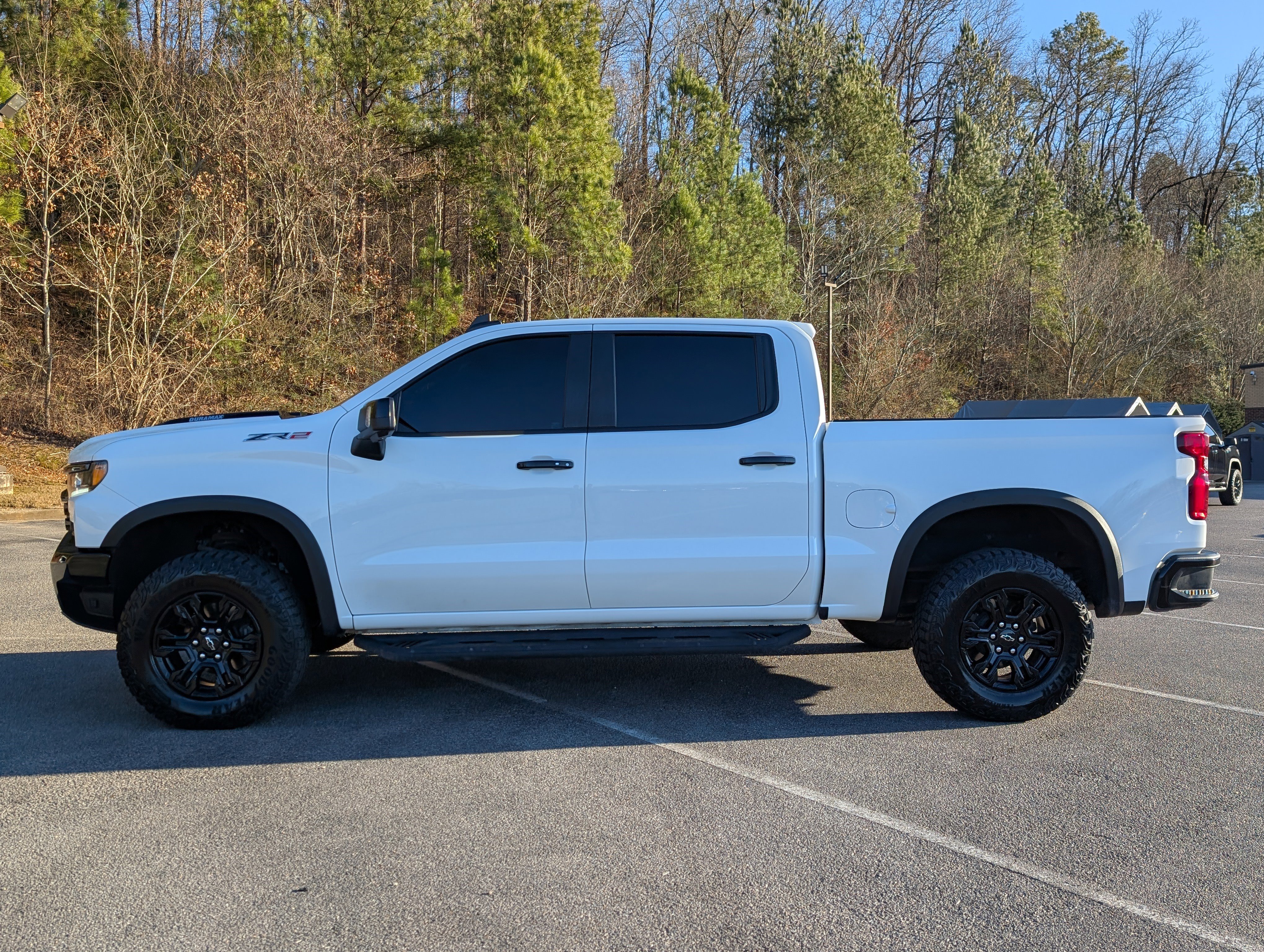 Used 2024 Chevrolet Silverado 1500 ZR2 w/ Technology Package image 6