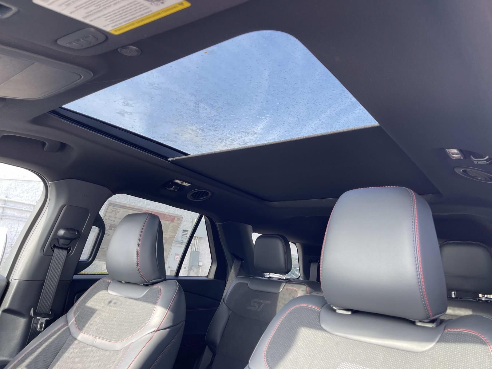 New 2026 Ford Explorer ST w/ Sun And Sound Package AWD/4WD image 19