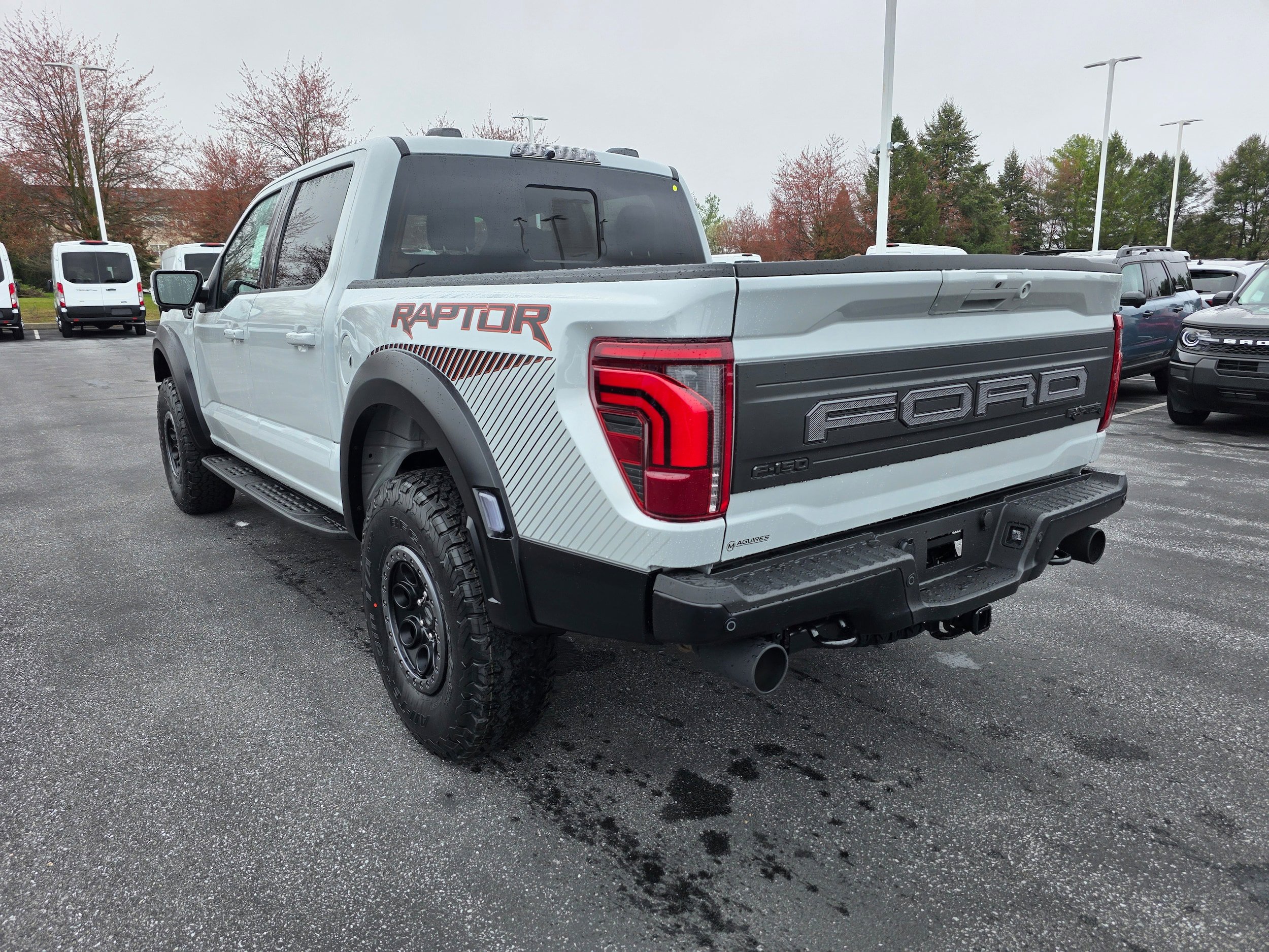 New 2026 Ford F150 Raptor image 3