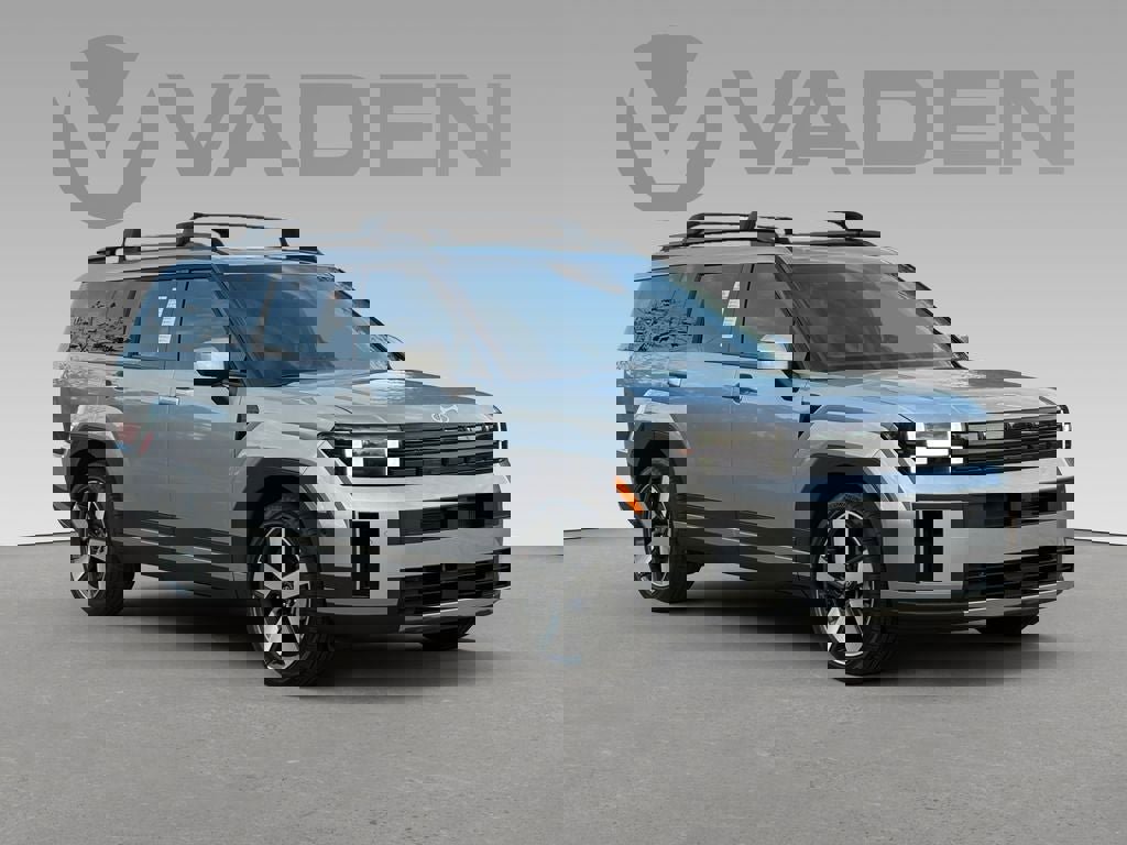 New 2026 Hyundai Santa Fe Limited