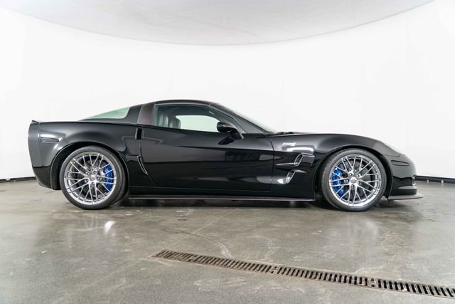 Used 2011 Chevrolet Corvette ZR1 w/ Preferred Equipment Group image 9