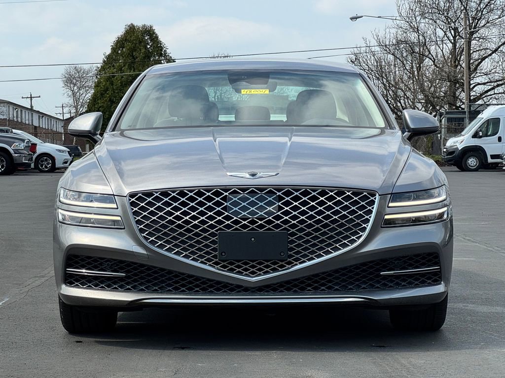 Used 2022 Genesis G80 2.5T image 2