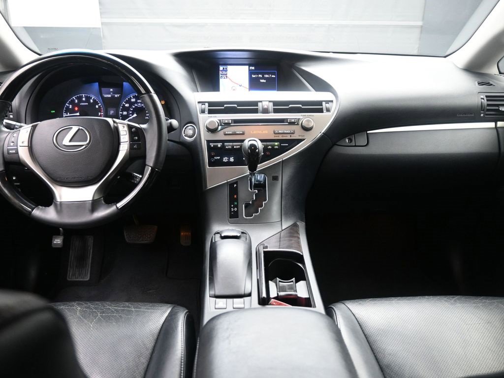 Used 2014 Lexus RX 350 FWD w/ Navigation Package image 9
