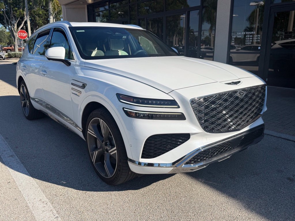 Used 2025 Genesis GV80 3.5T Prestige