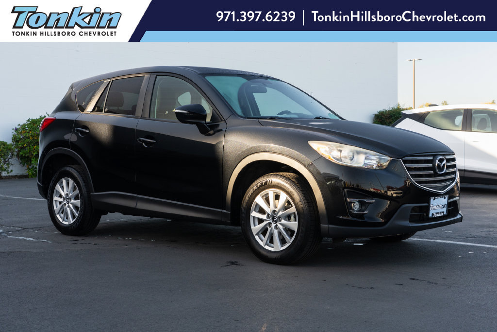 Used 2016 MAZDA CX-5 Touring