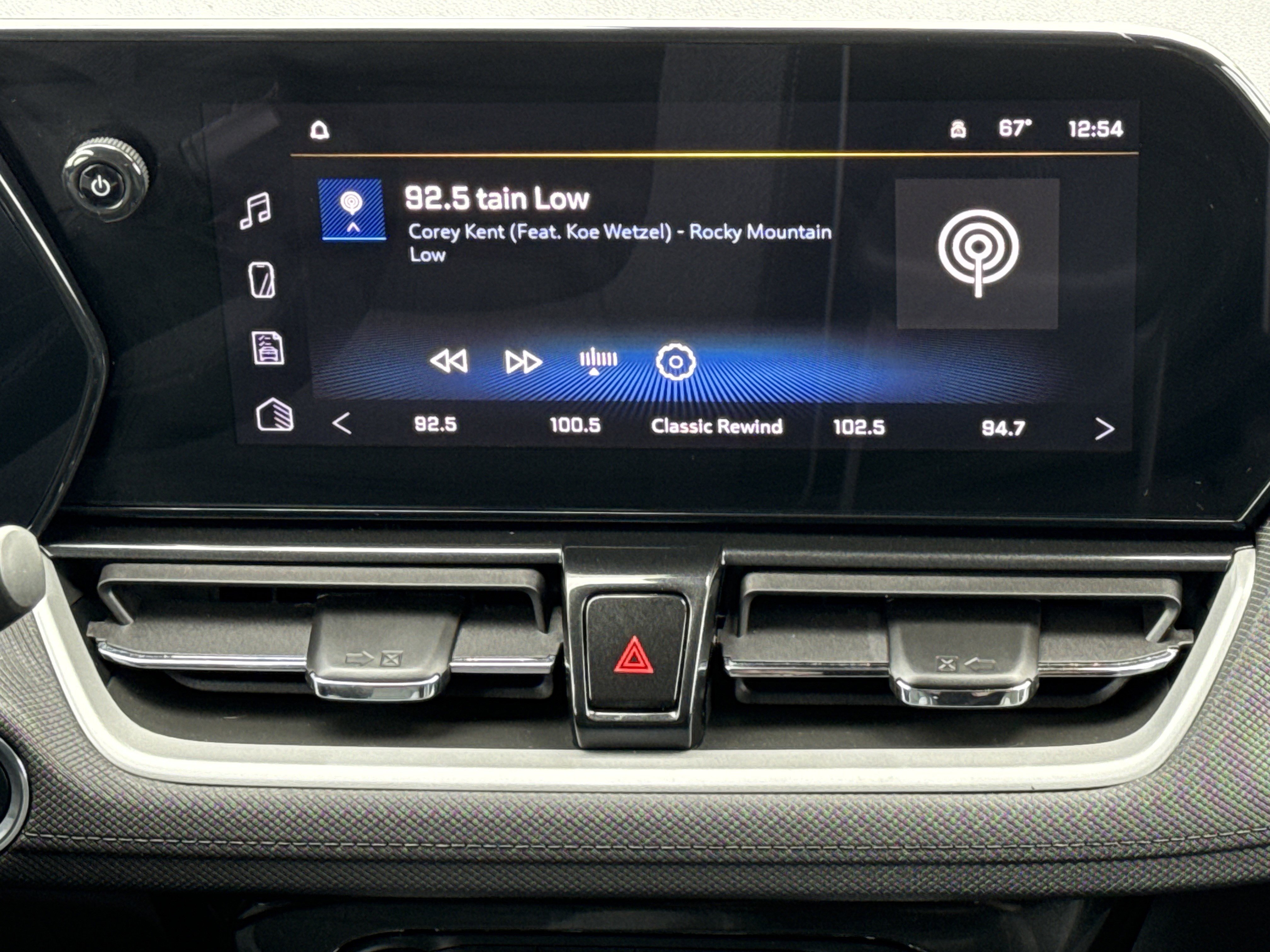 Certified 2026 Chevrolet TrailBlazer LT w/ Convenience Package image 23