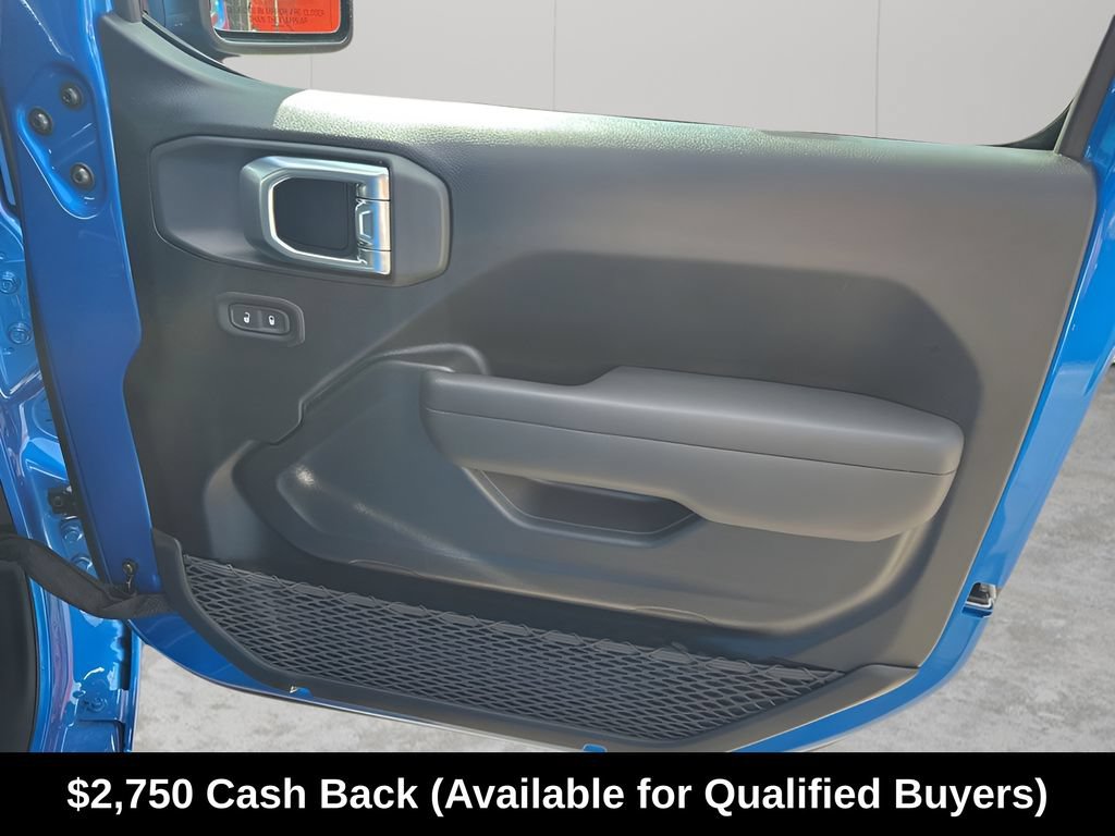 New 2026 Jeep Gladiator Sport AWD/4WD image 12