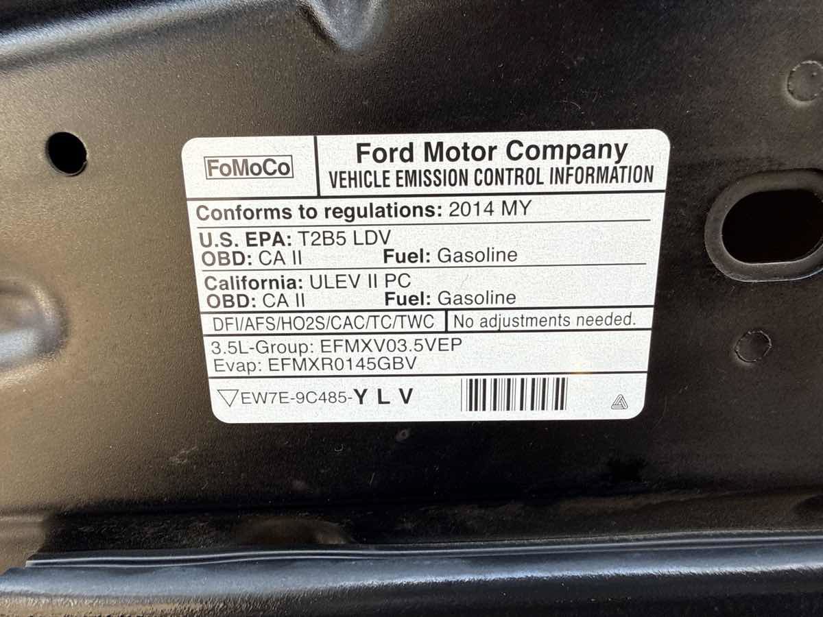Used 2014 Ford Explorer Sport w/ Equipment Group 401A AWD/4WD image 38
