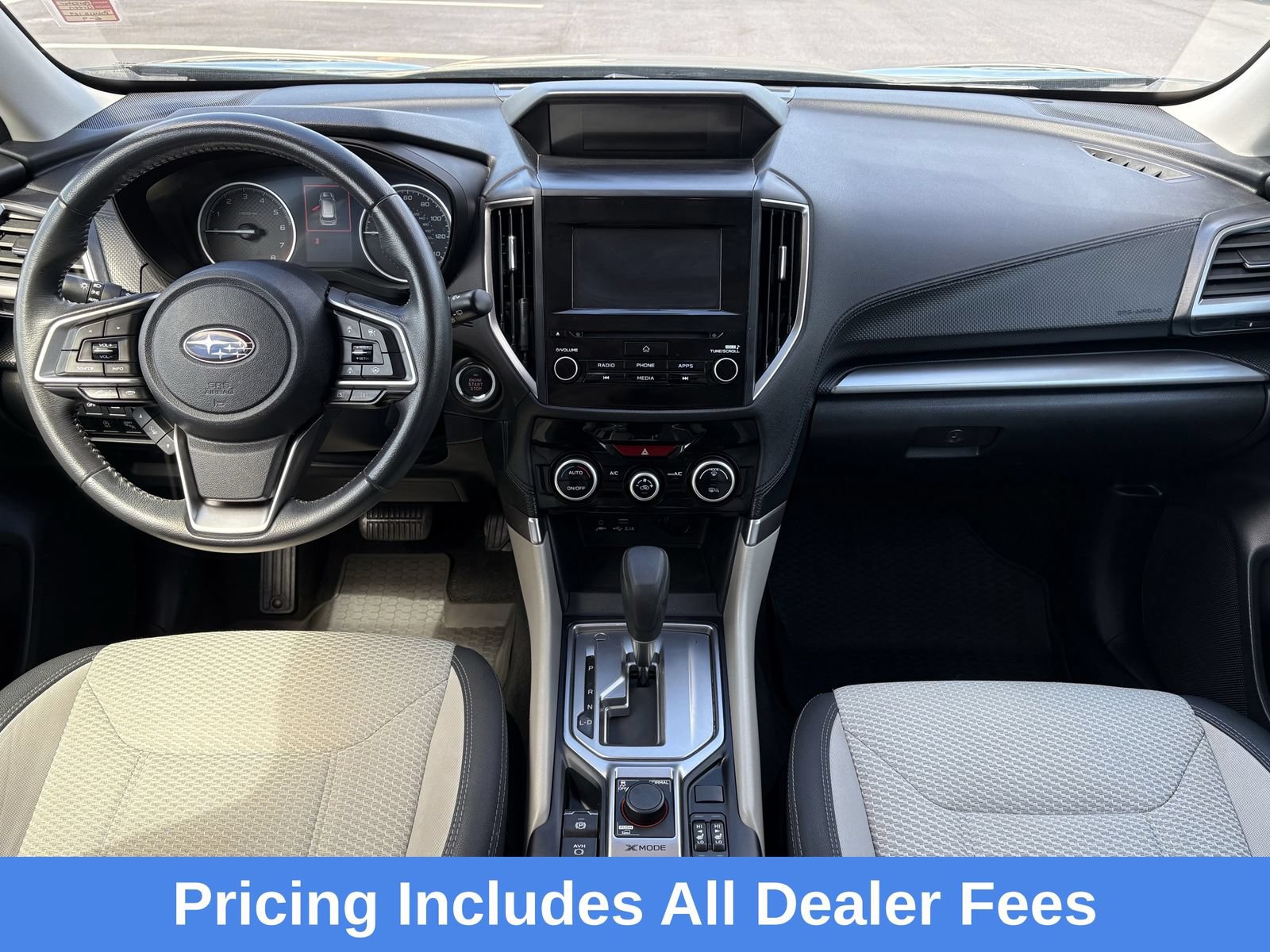 Used 2023 Subaru Forester Premium AWD/4WD image 11