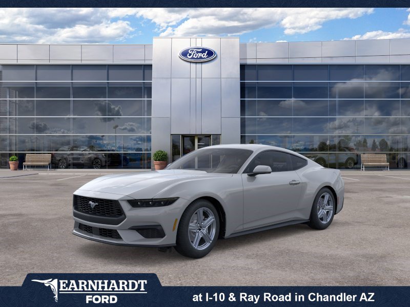 New 2026 Ford Mustang Coupe RWD image 1