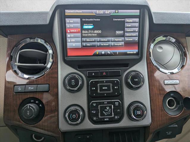 Used 2015 Ford F350 King Ranch AWD/4WD image 12