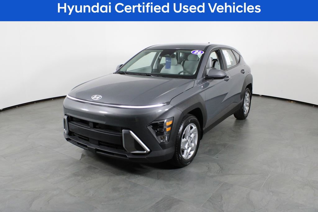 Certified 2026 Hyundai Kona SE image 2